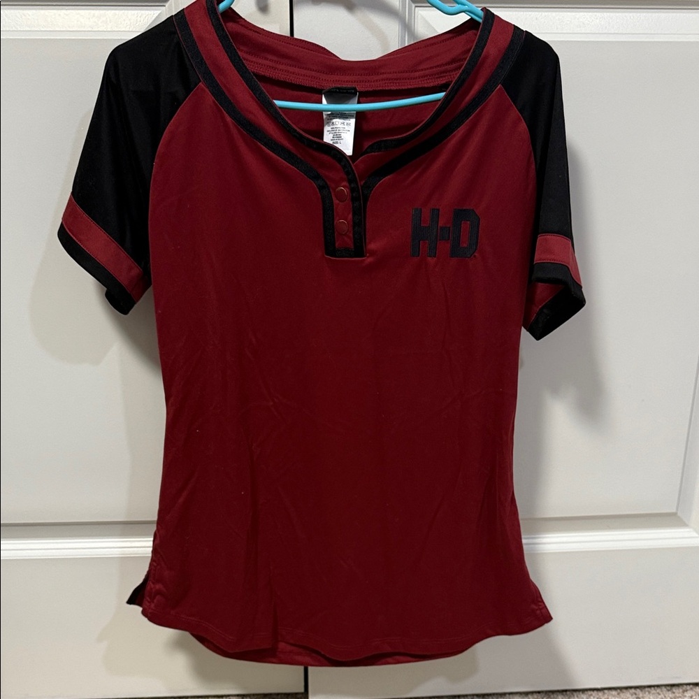 Harley Davidson, large shirt